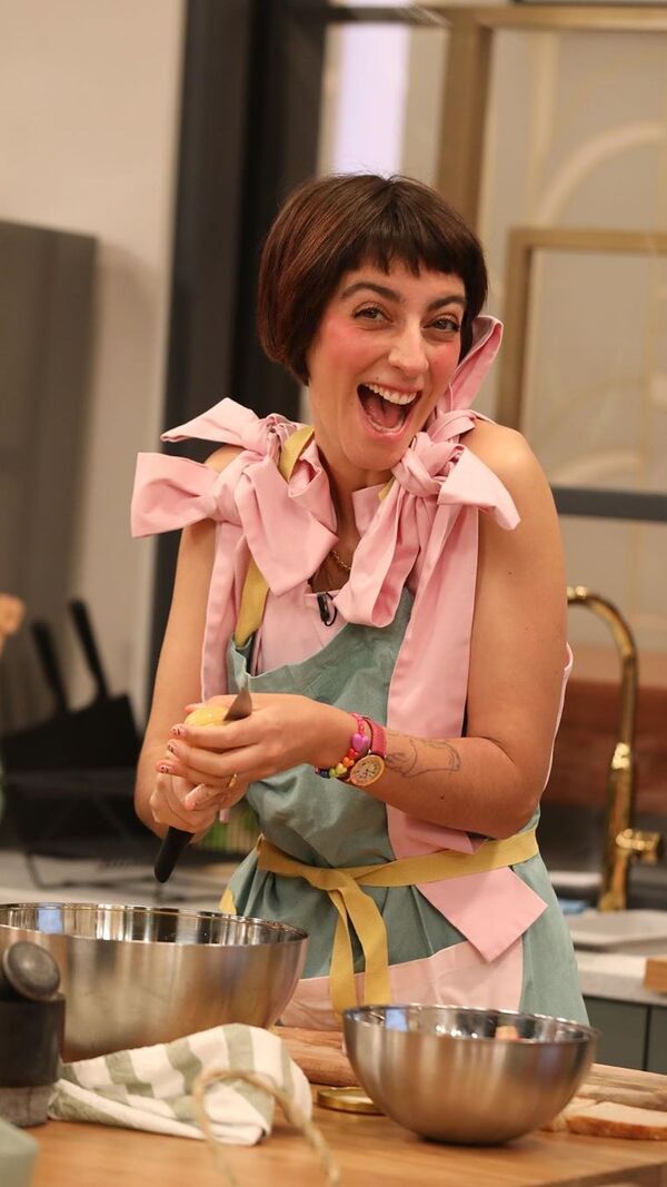 Cristina Ferreira e Joana Barrios