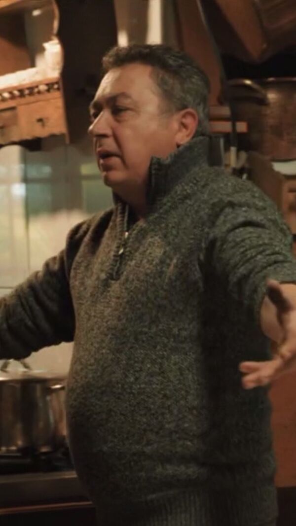 António Gonçalves e Neuza , Agricultores