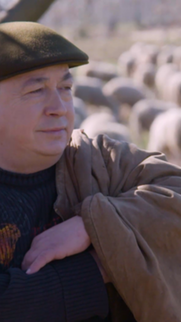 António Gonçalves e Neuza , Agricultores