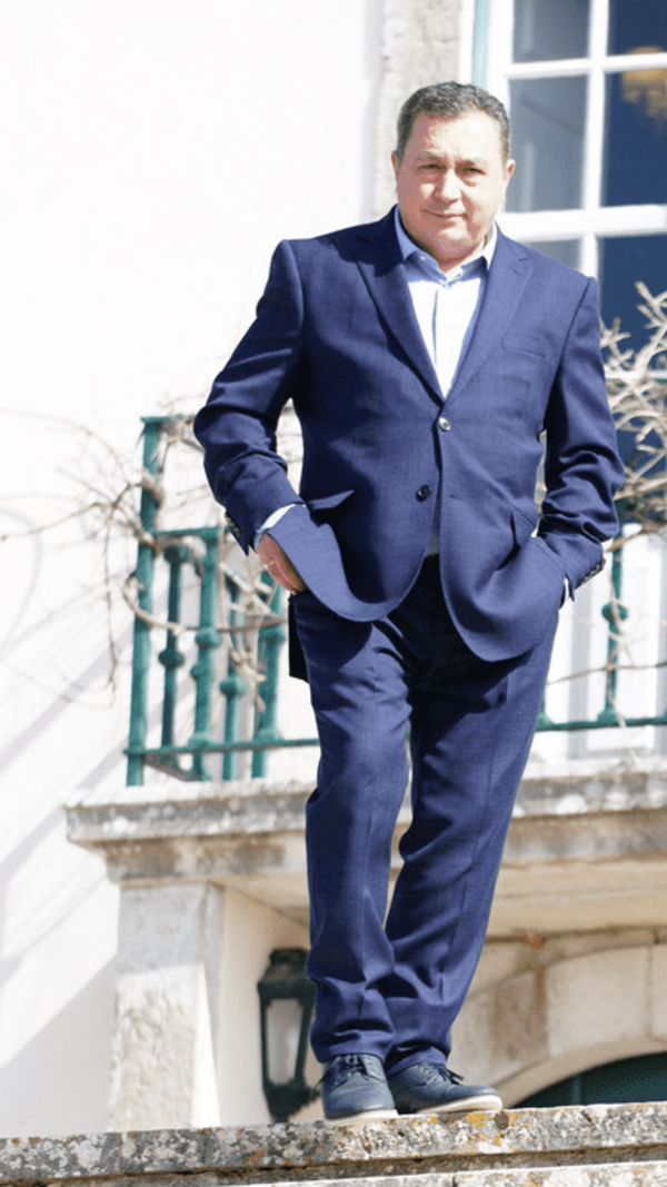 António Gonçalves e Neuza , Agricultores