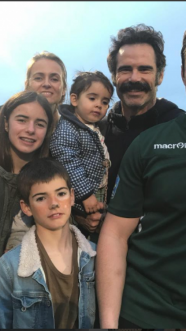 pedro lima, filhos