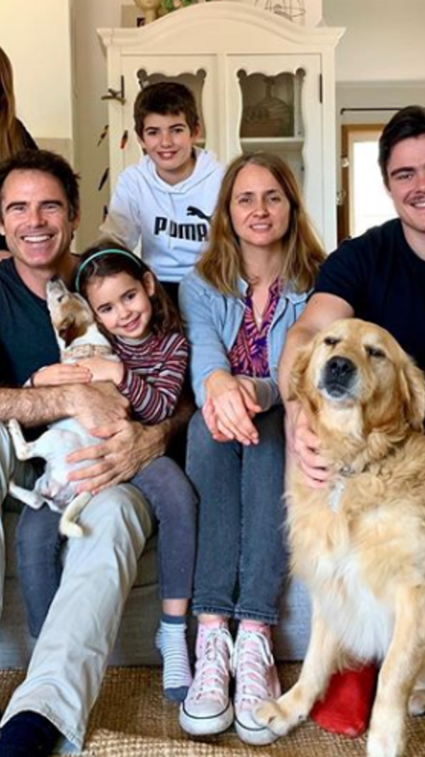 pedro lima, filhos