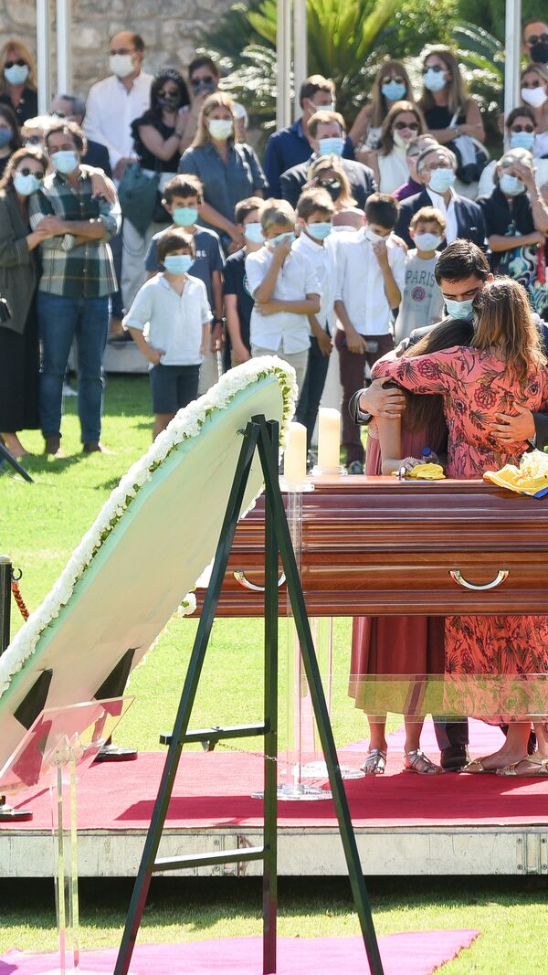 pedro lima, velório