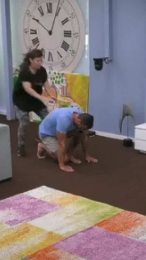 Noélia, do 'Big Brother'