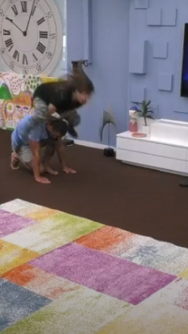 Noélia, do 'Big Brother'