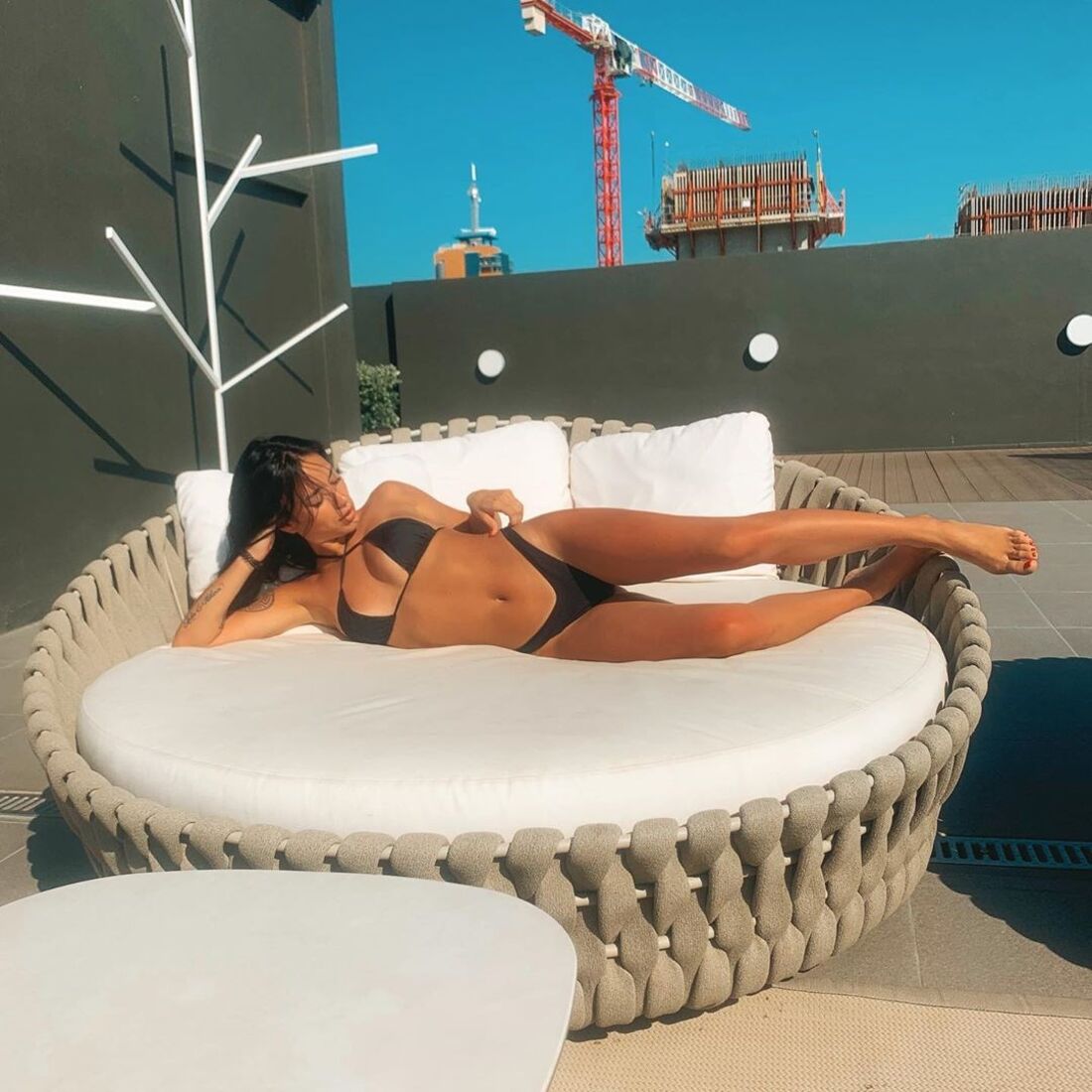 Jéssica Nogueira, do 'Big Brother'