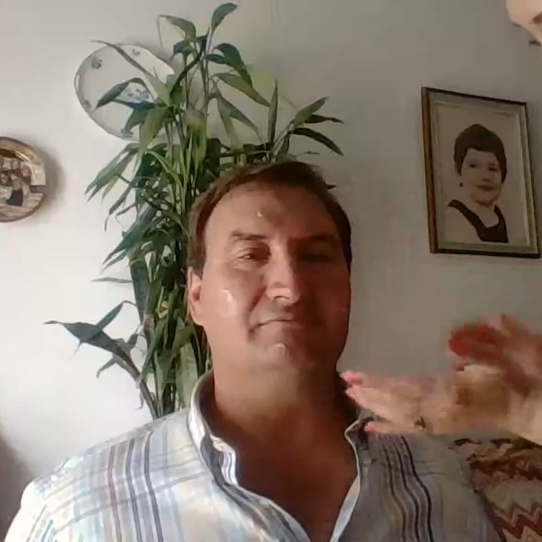 Maria João, Francisco Tomé