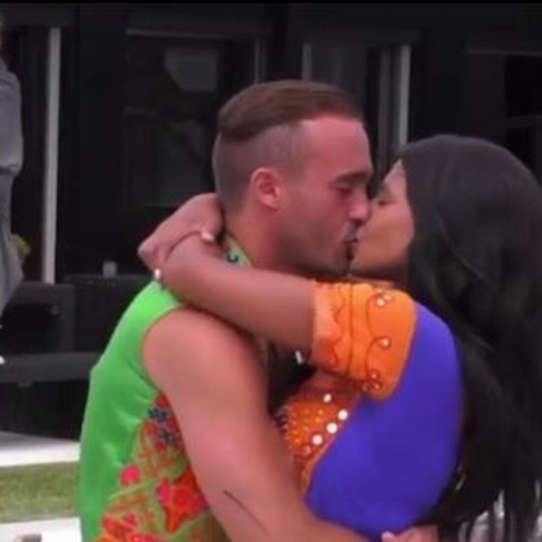 Daniel Guerreiro e Soraia