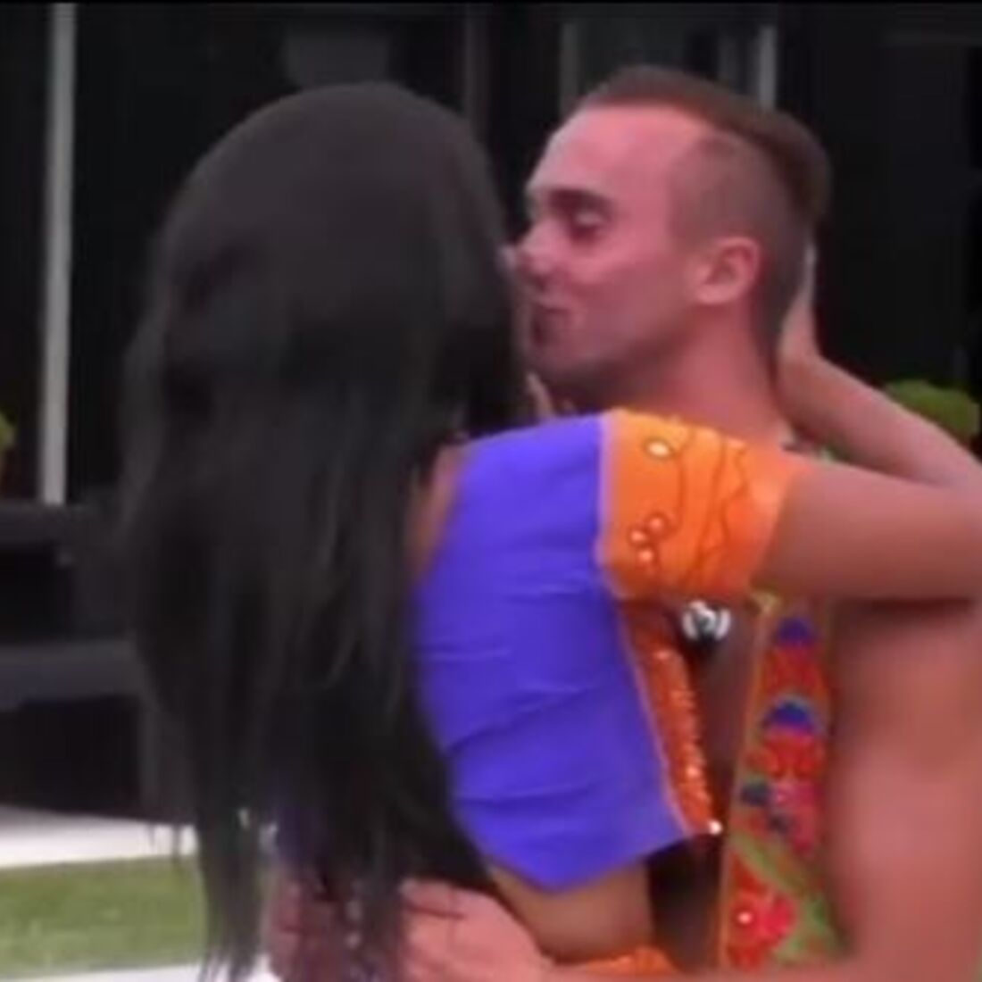 Daniel Guerreiro e Soraia