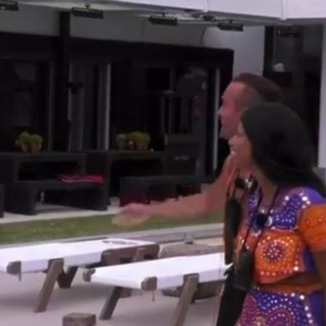 Daniel Guerreiro e Soraia