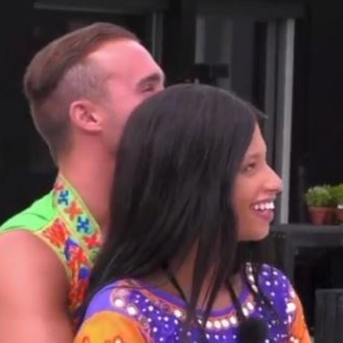 Daniel Guerreiro e Soraia