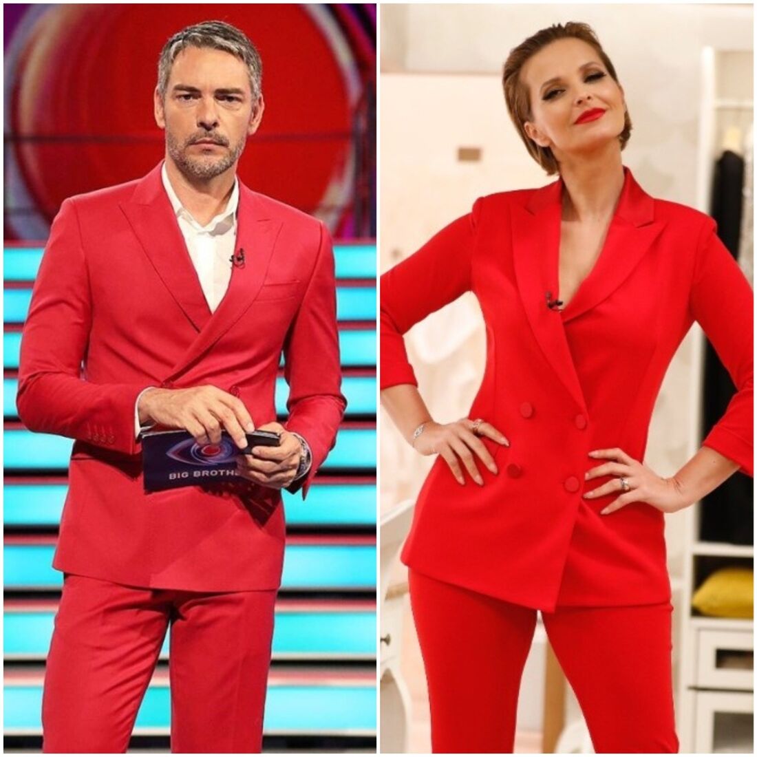 Cristina Ferreira, Cláudio Ramos