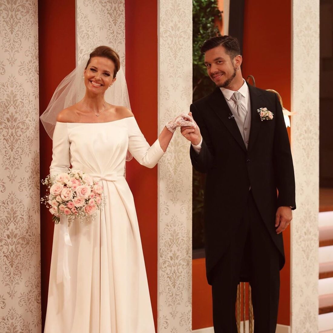 Cristina Ferreira e Ben