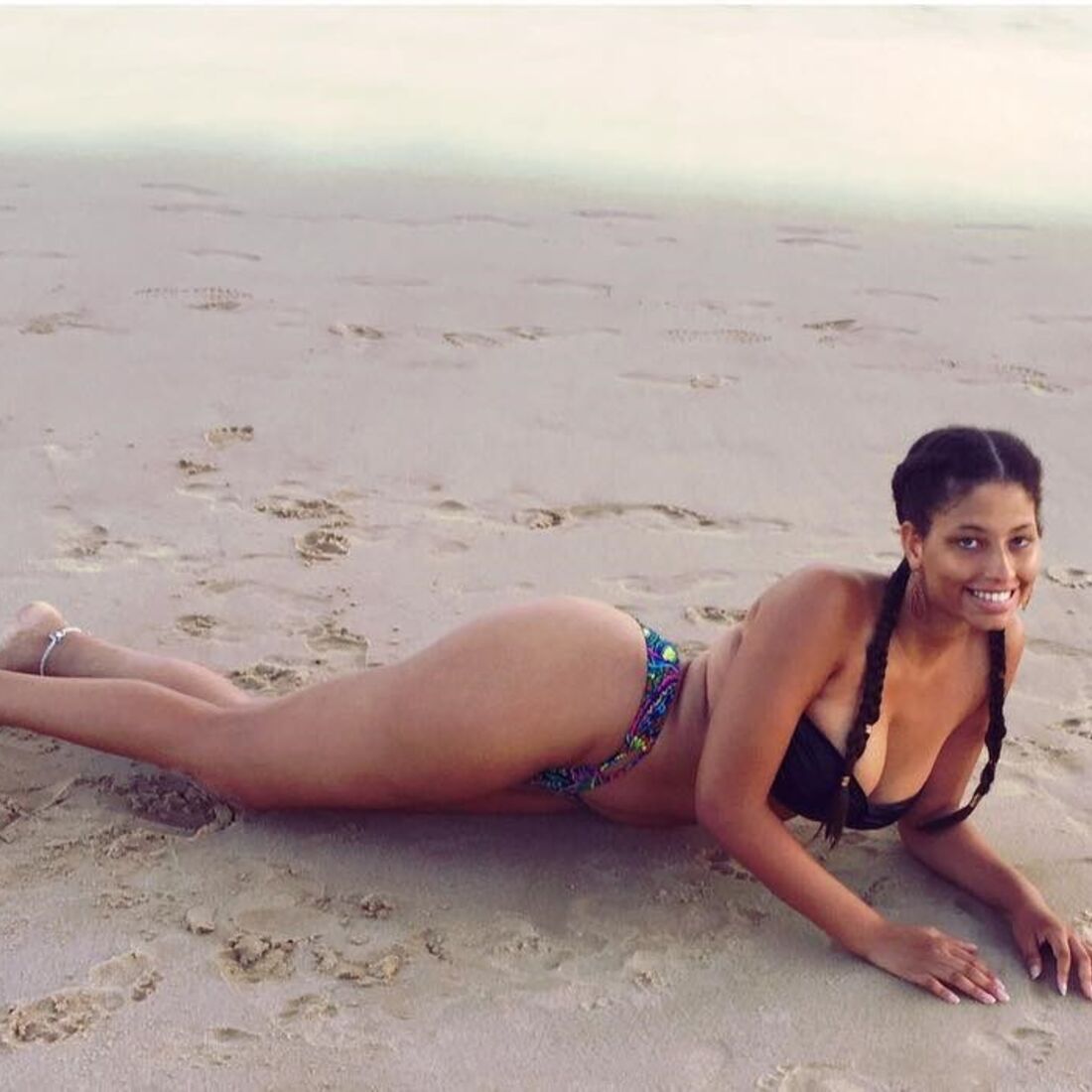 Soraia Moreira, do 'Big Brother'