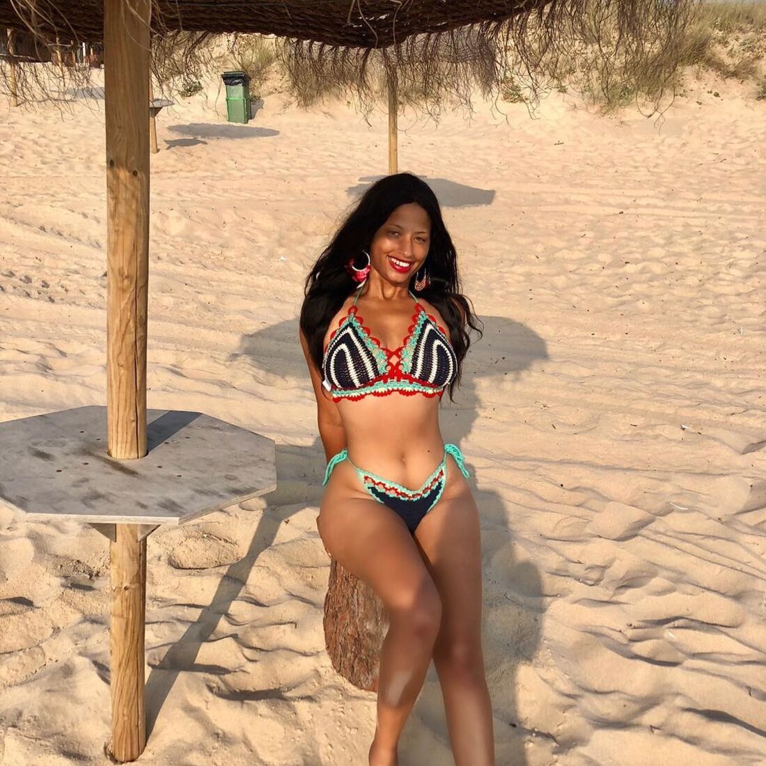 Soraia Moreira, do 'Big Brother'