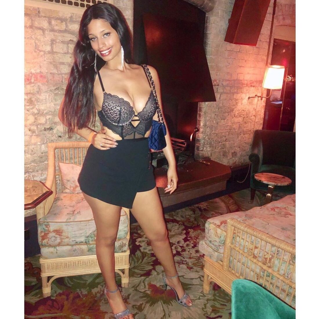 Soraia Moreira, do 'Big Brother'