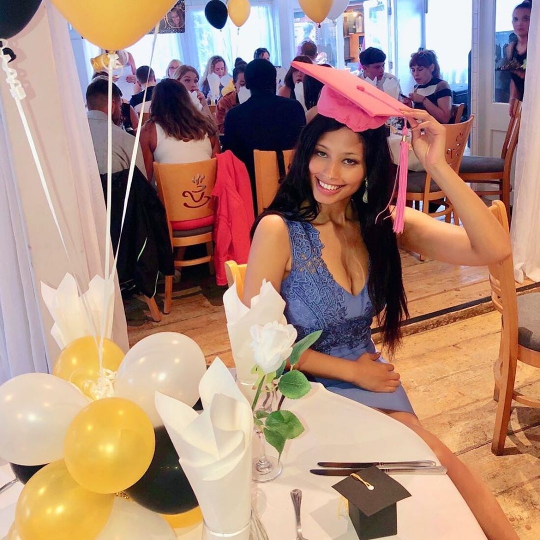 Soraia Moreira, do 'Big Brother'