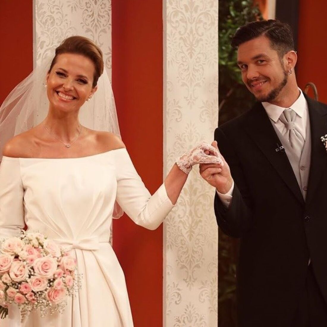 Cristina Ferreira, Ruben Vieira