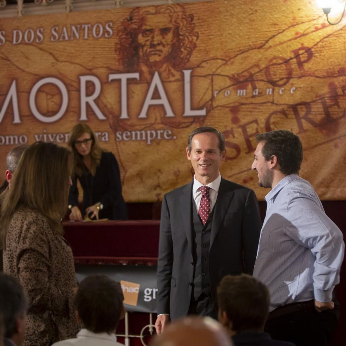 José Rodrigues dos Santos