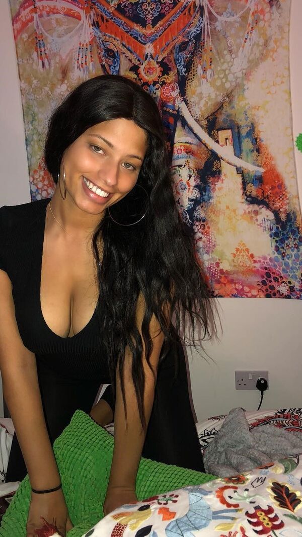 Soraia Moreira, do 'Big Brother'