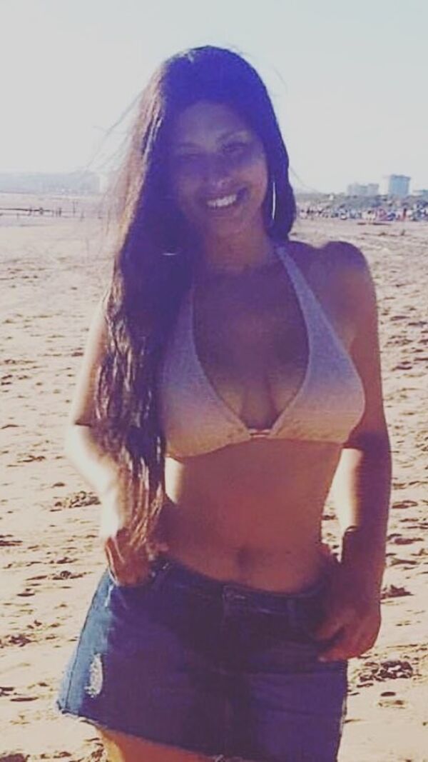 Soraia Moreira, do 'Big Brother'