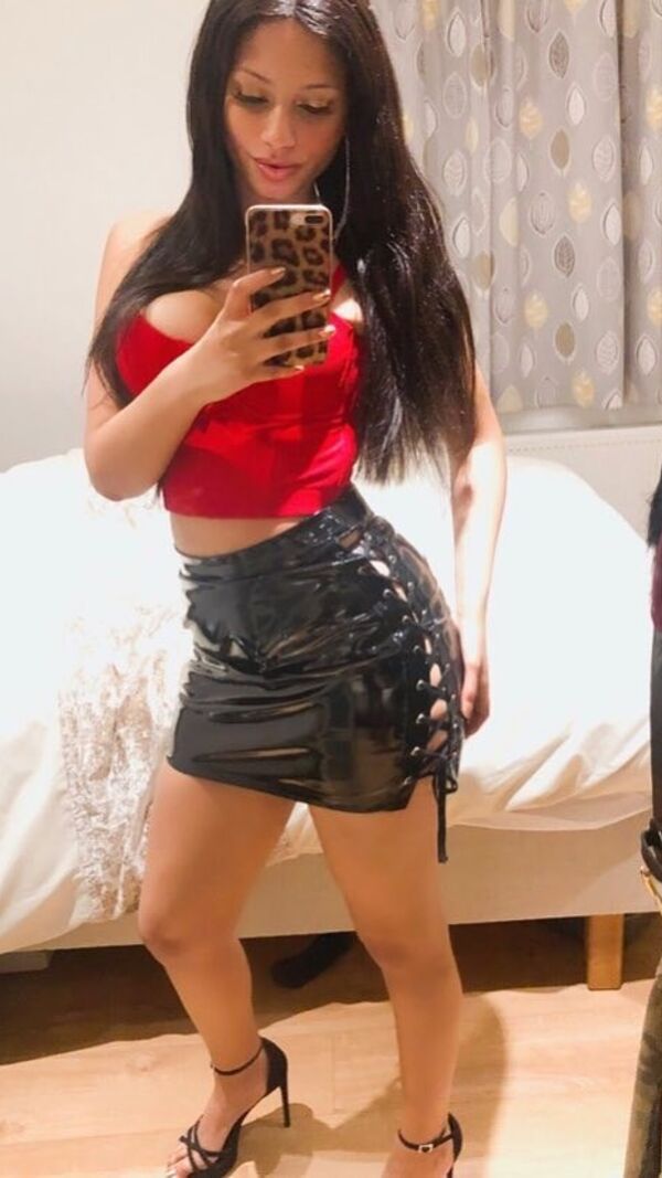 Soraia Moreira, do 'Big Brother'