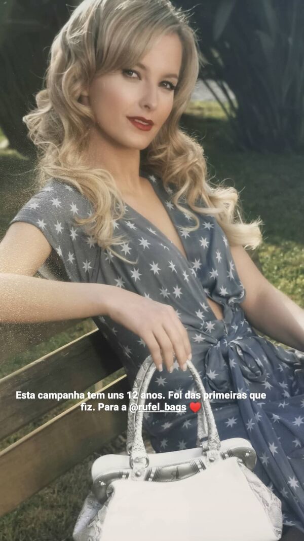 cristina ferreira história