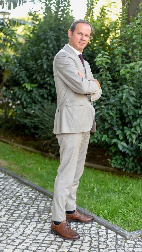 José Rodrigues dos Santos