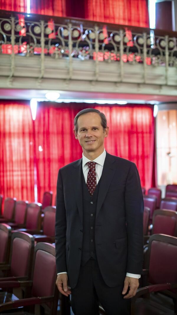 José Rodrigues dos Santos