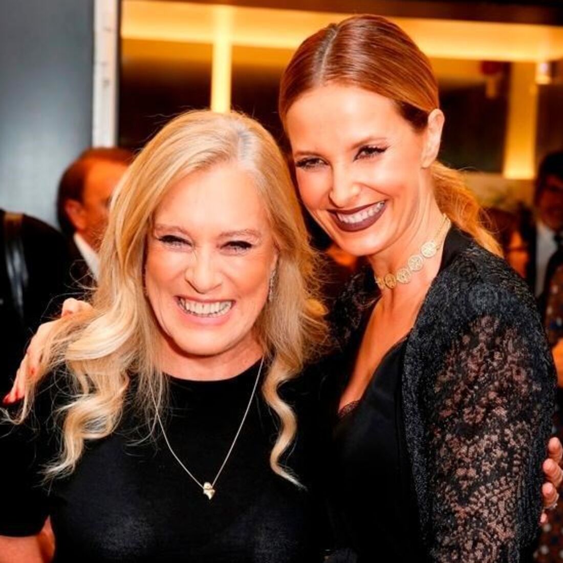 Cristina Ferreira e Teresa Guilherme
