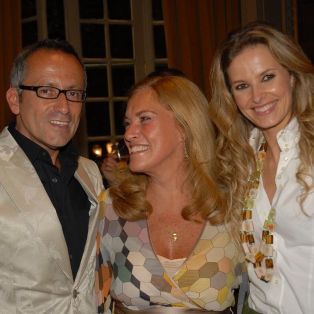 Cristina Ferreira e Teresa Guilherme