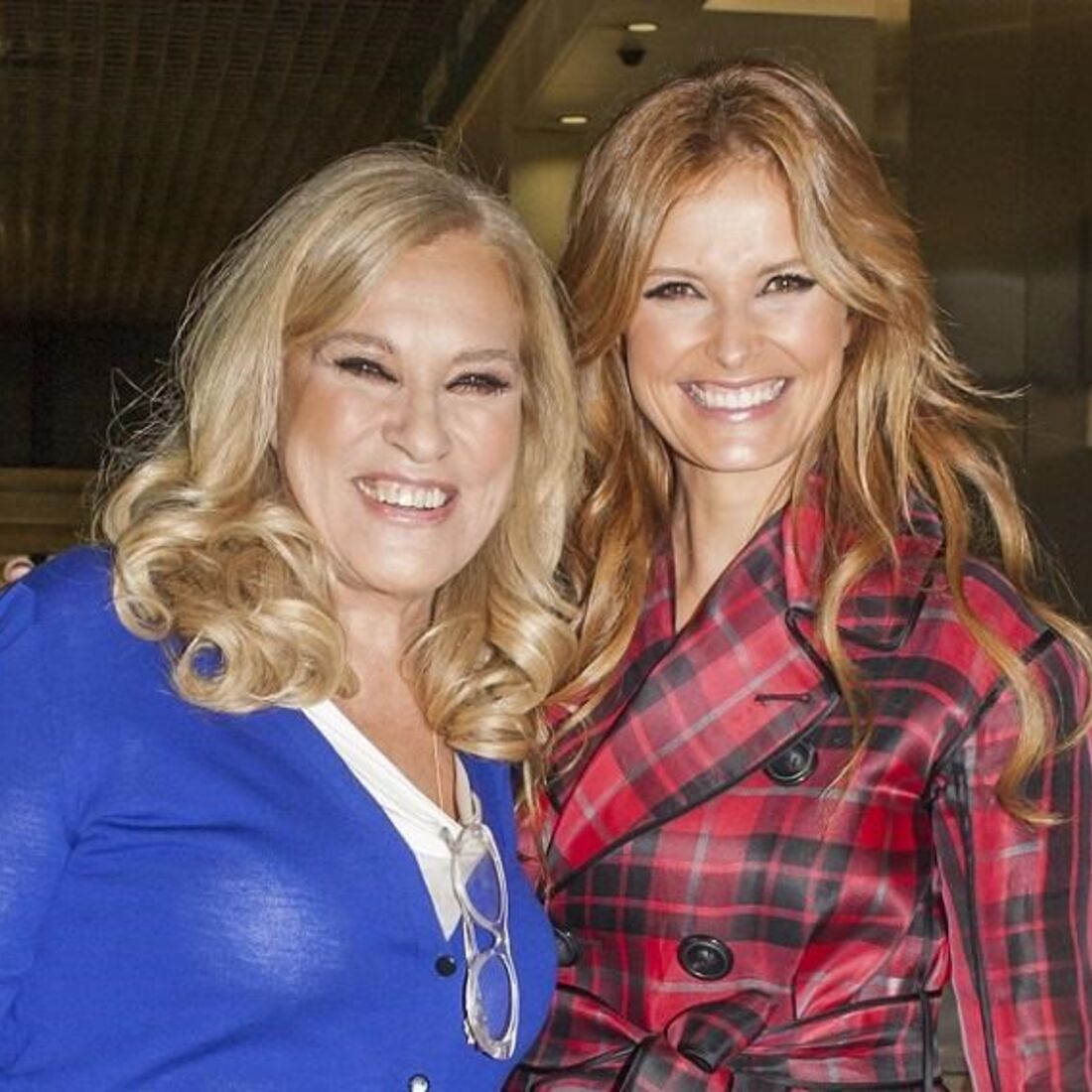 Cristina Ferreira e Teresa Guilherme