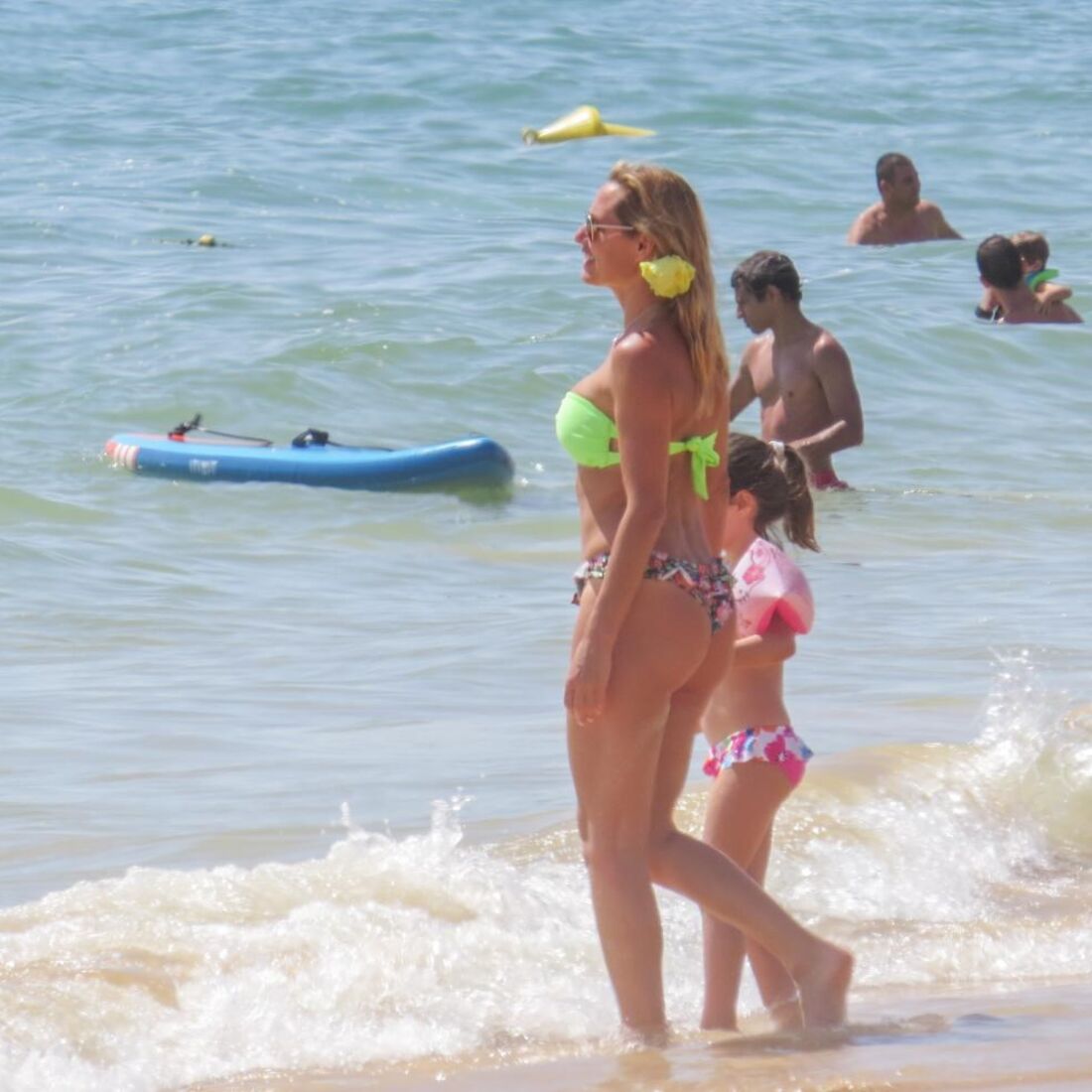Fernanda Serrano, Algarve, Salgados