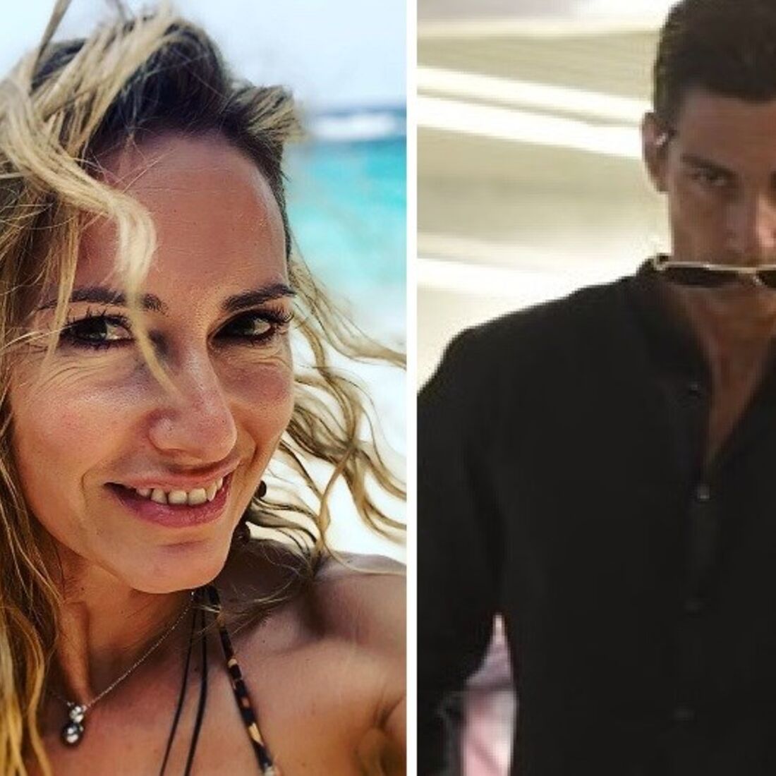 Fernanda Serrano, Ricardo Pereira, namoro, amor