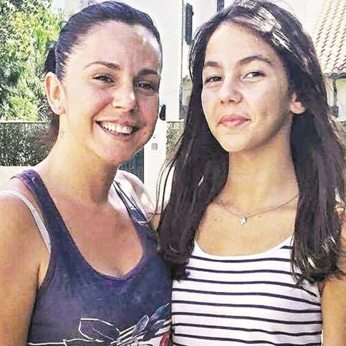 sara norte, irmã, beatriz