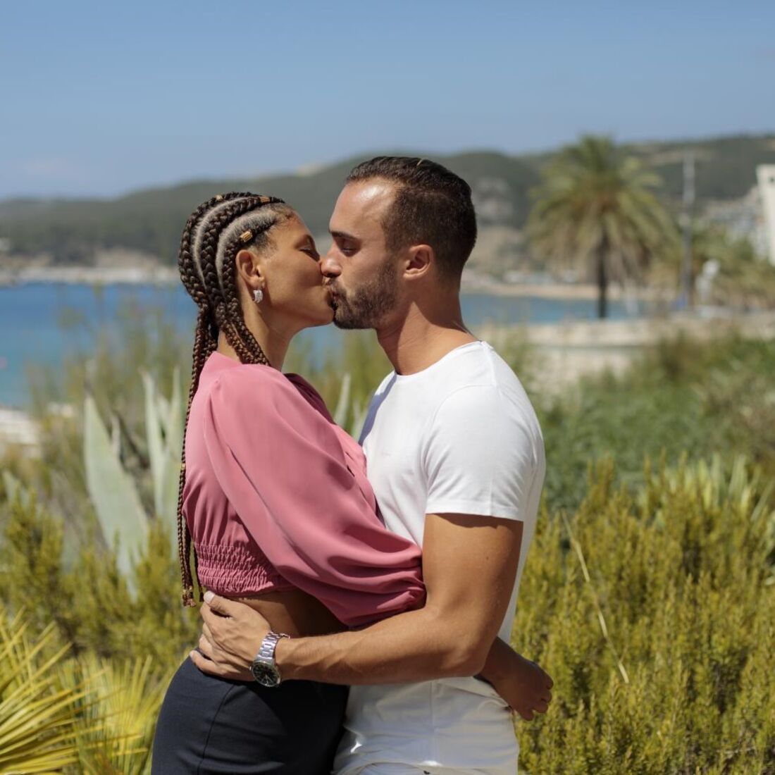 Soraia e Daniel Guerreiro