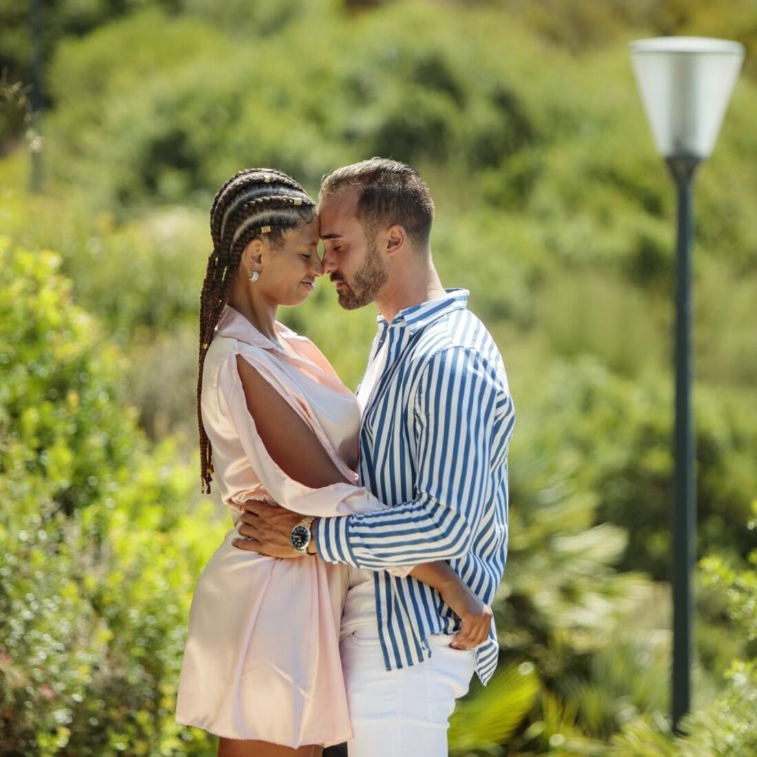 Soraia e Daniel Guerreiro