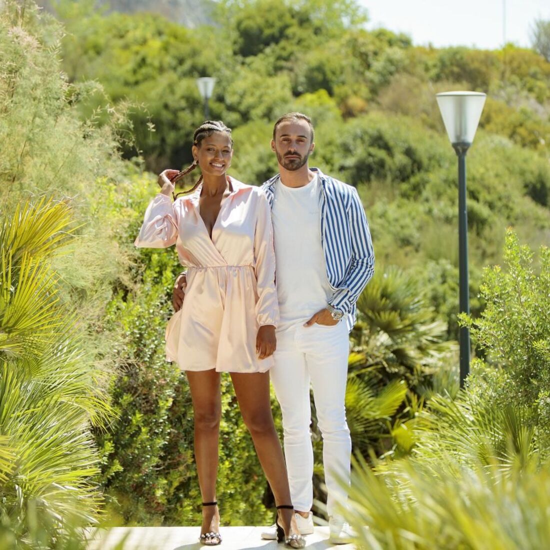 Soraia e Daniel Guerreiro