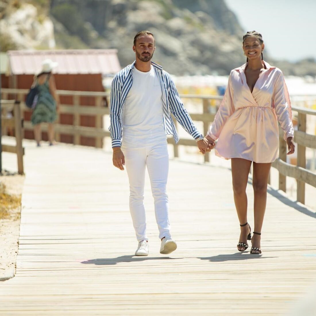 Soraia e Daniel Guerreiro