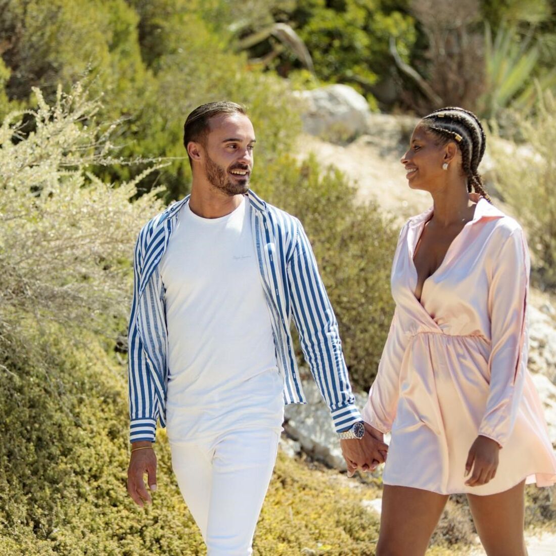 Soraia e Daniel Guerreiro