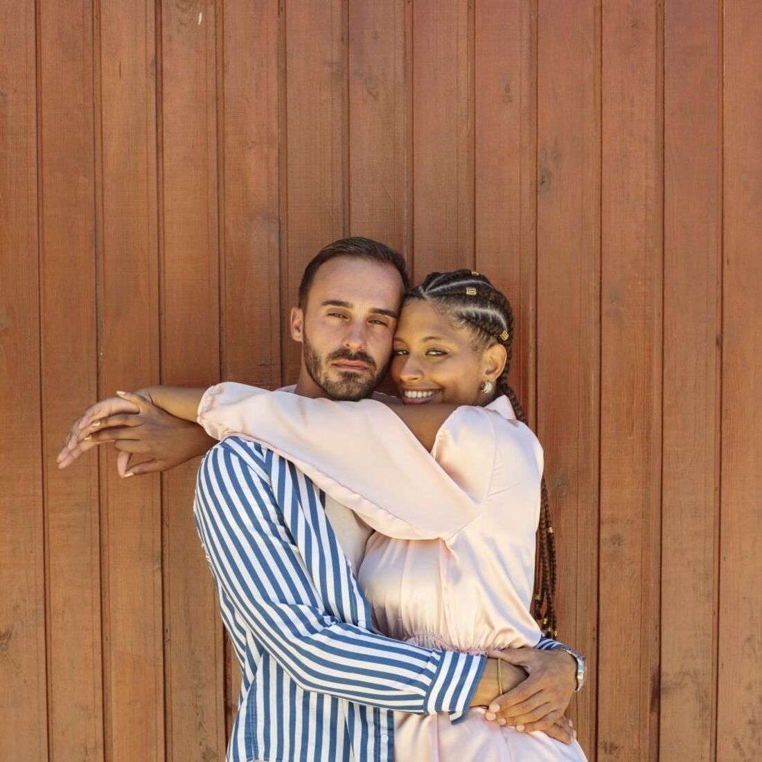 Soraia e Daniel Guerreiro