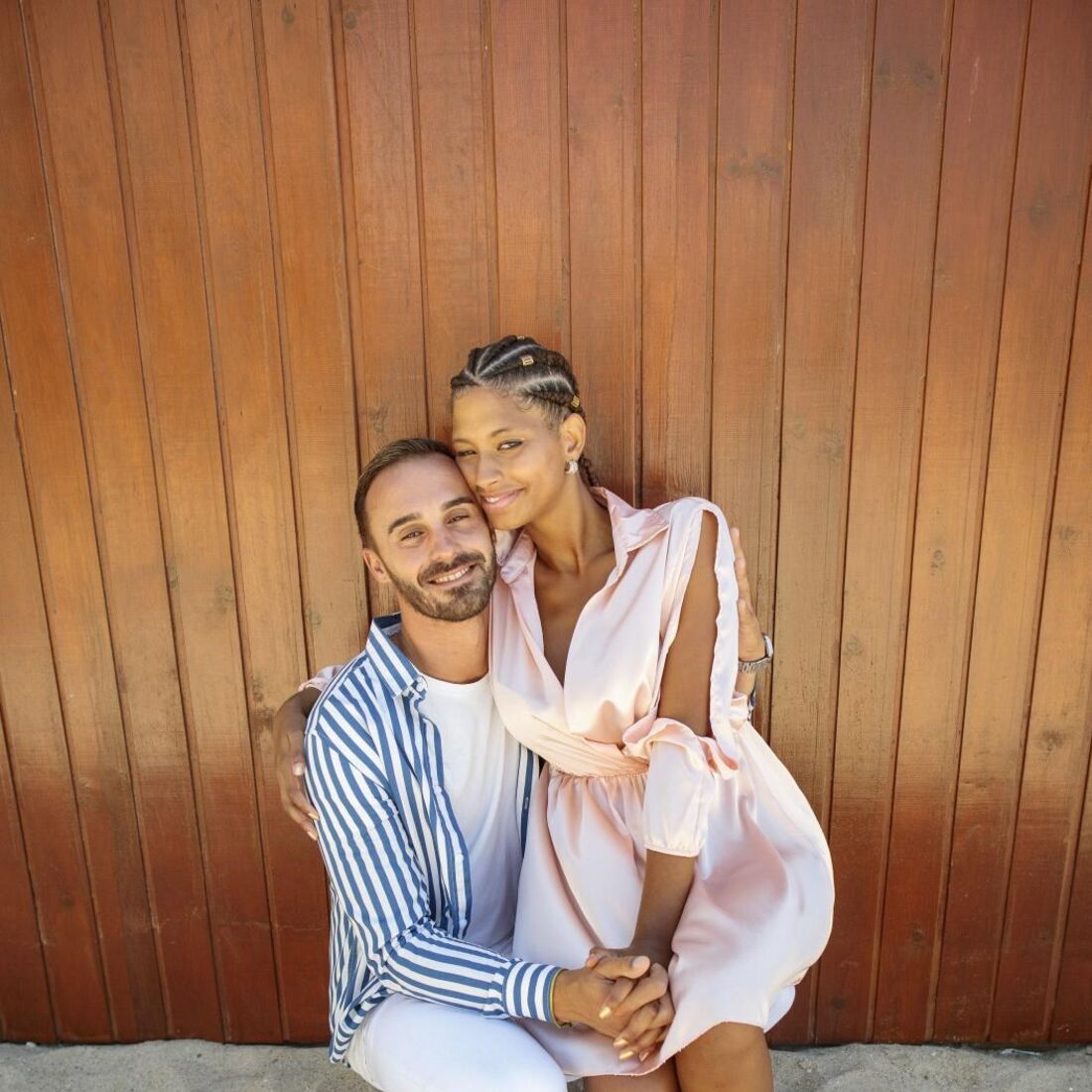 Soraia e Daniel Guerreiro