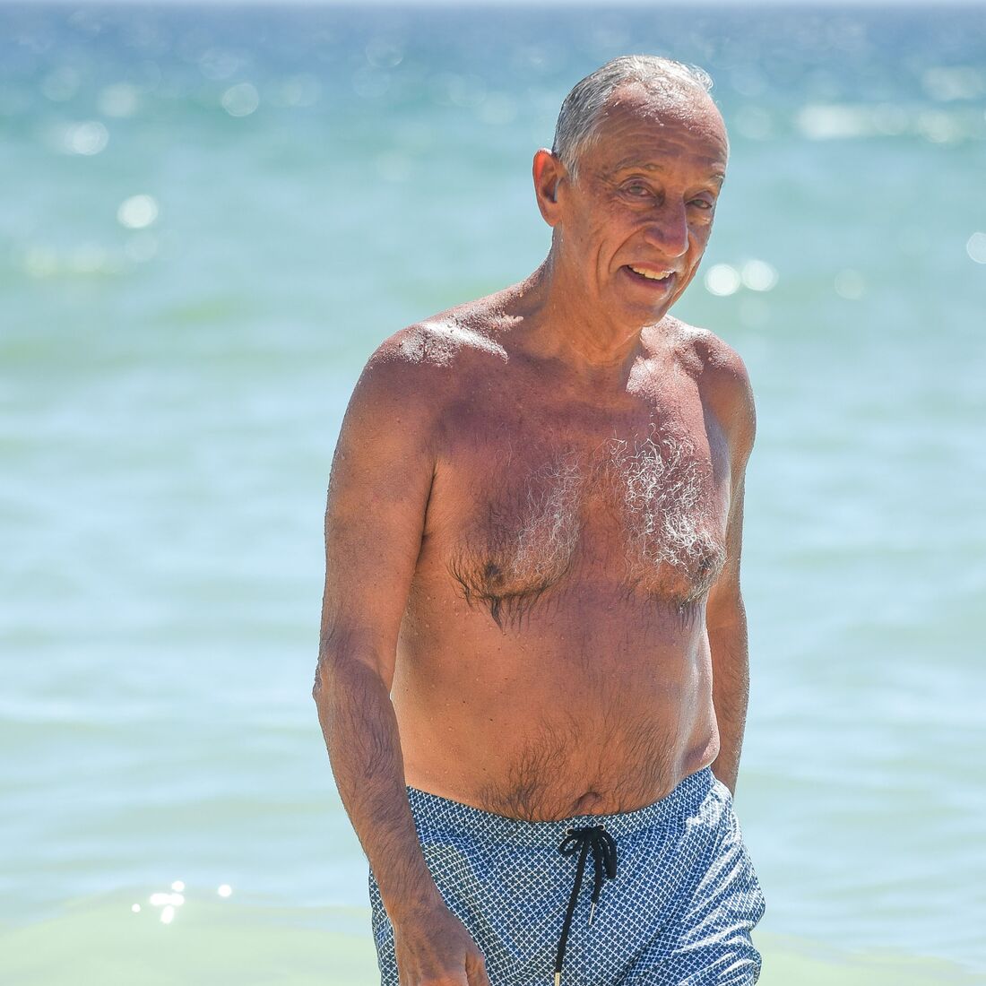 marcelo rebelo de sousa, férias