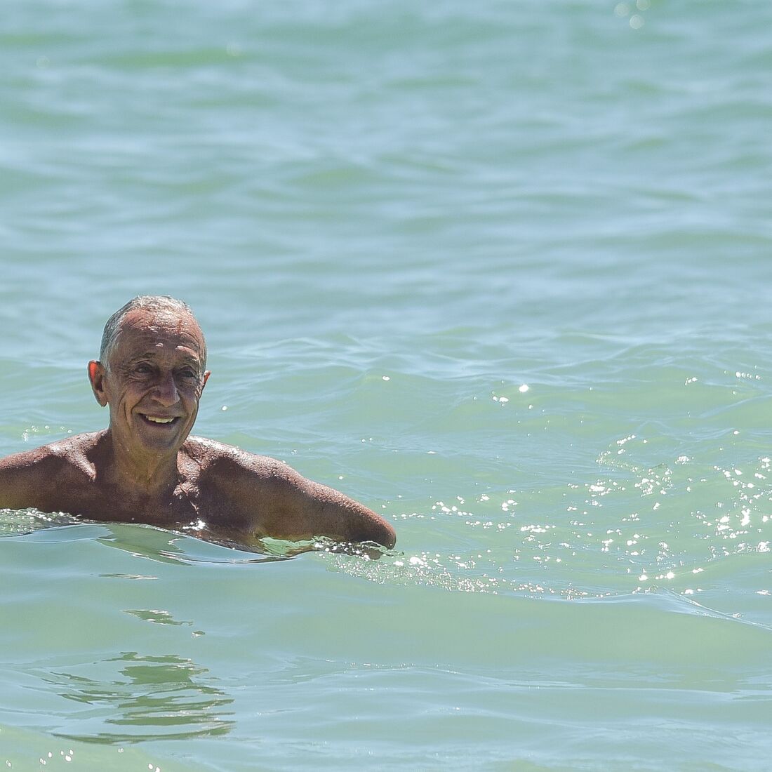 marcelo rebelo de sousa, férias