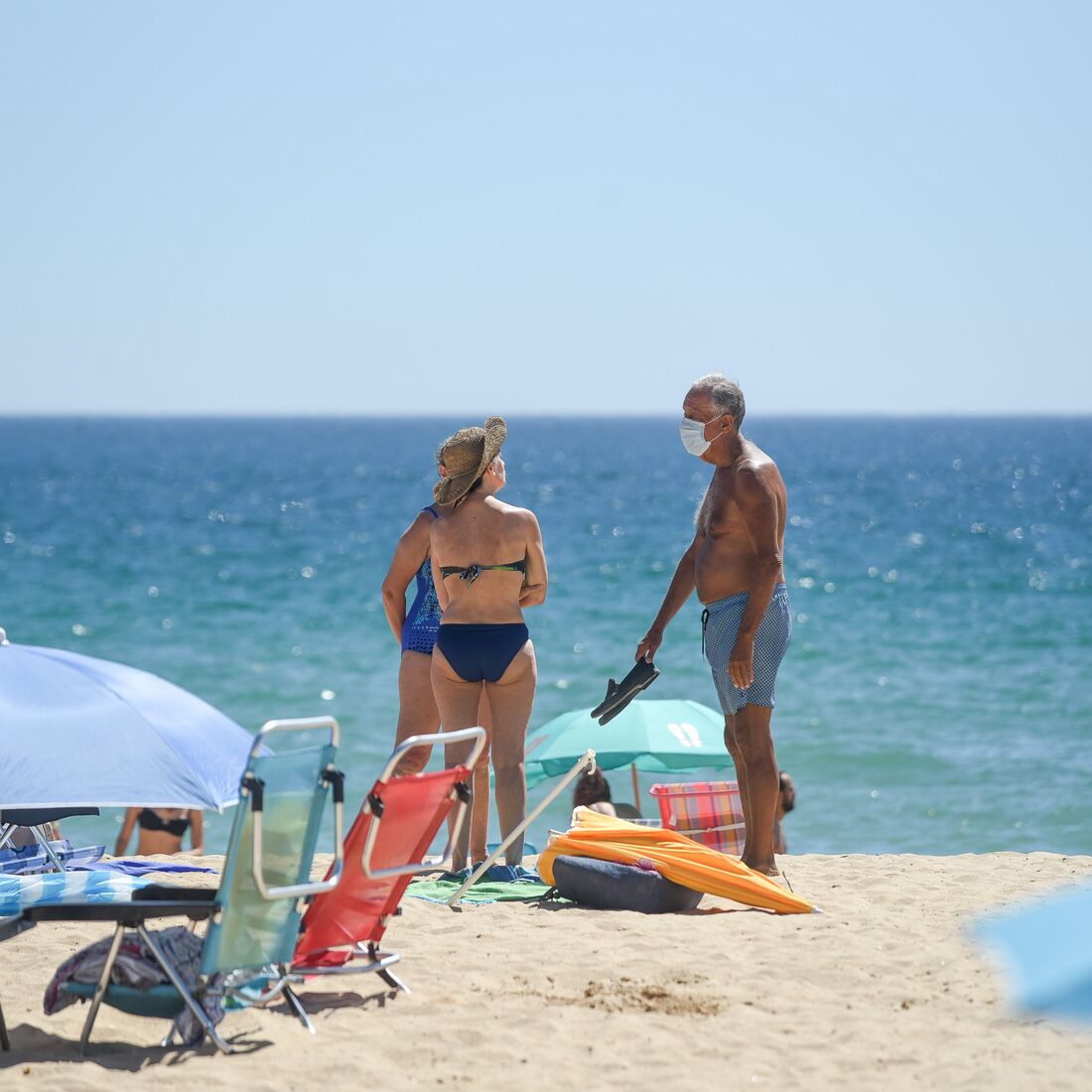 marcelo rebelo de sousa, férias