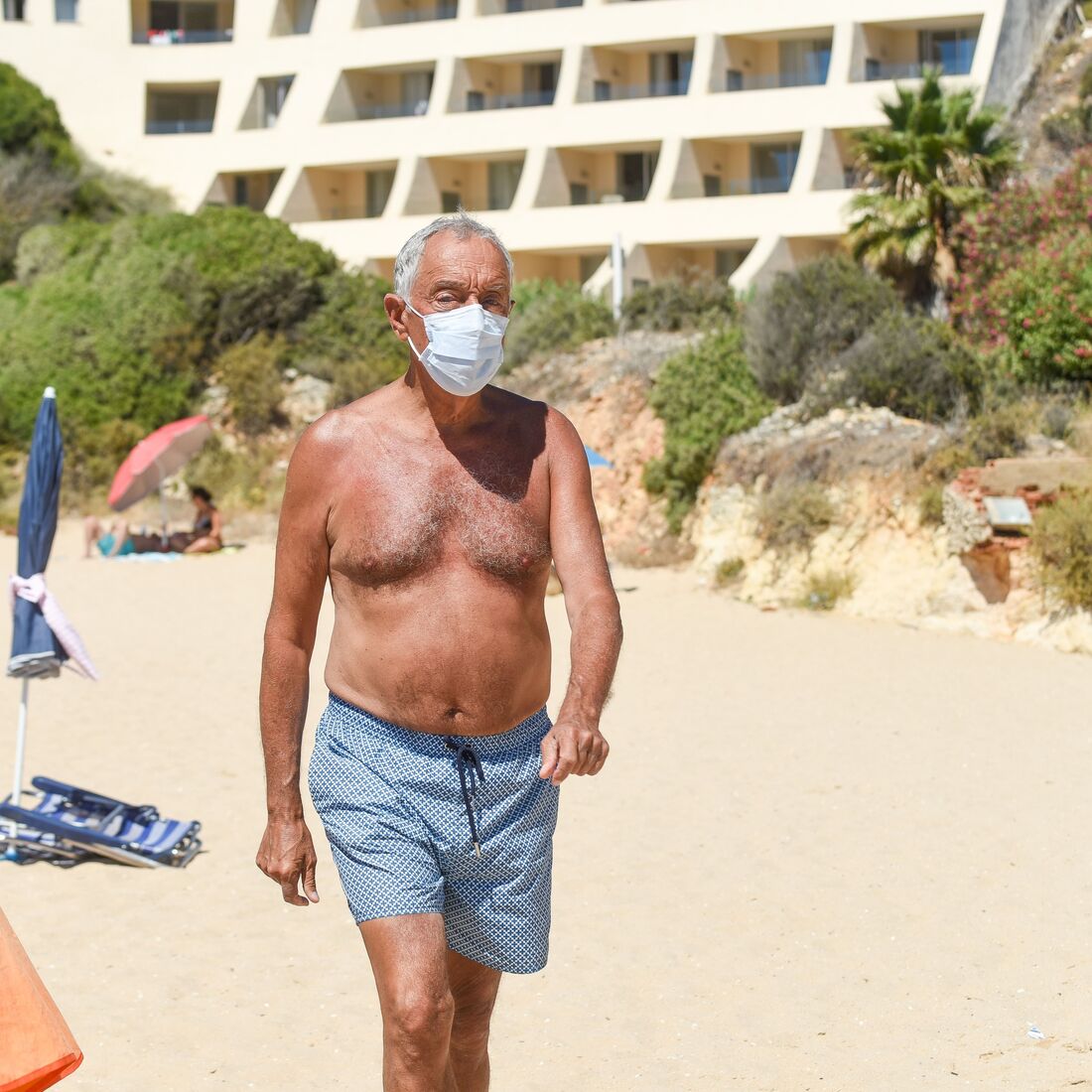 marcelo rebelo de sousa, férias