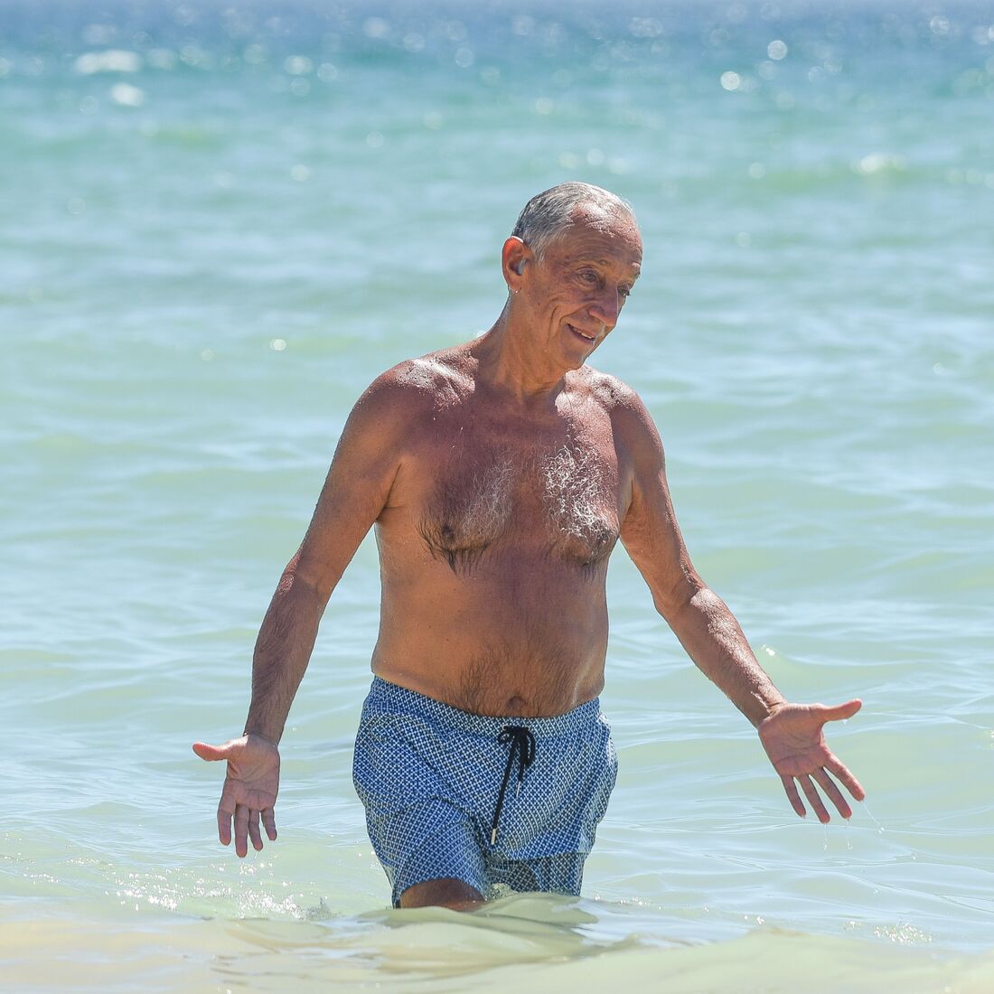 marcelo rebelo de sousa, férias