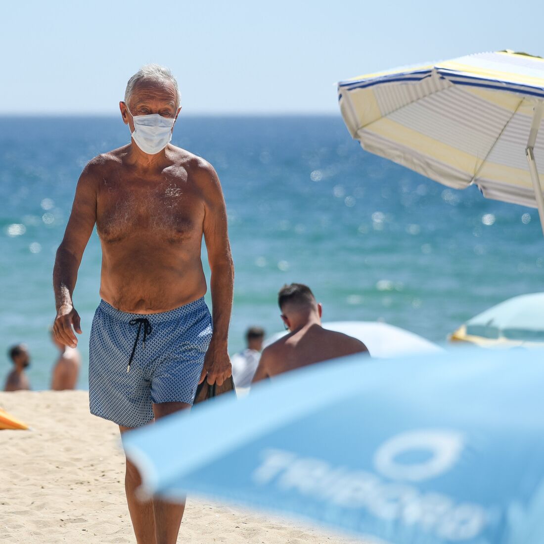 marcelo rebelo de sousa, férias