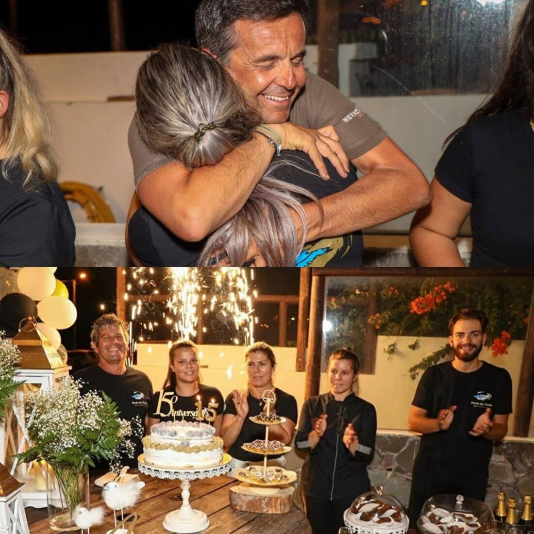 Jorge Gabriel no Porto Santo