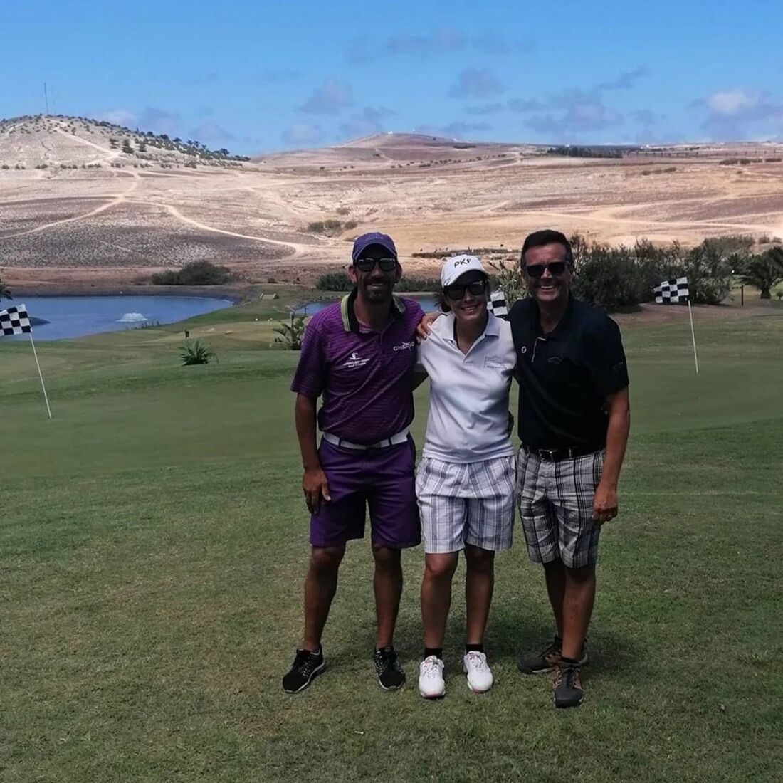 Jorge Gabriel no Porto Santo